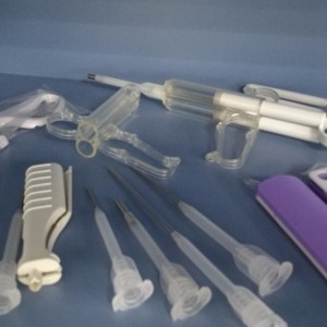 Medical and Bioscience Plastic Parts